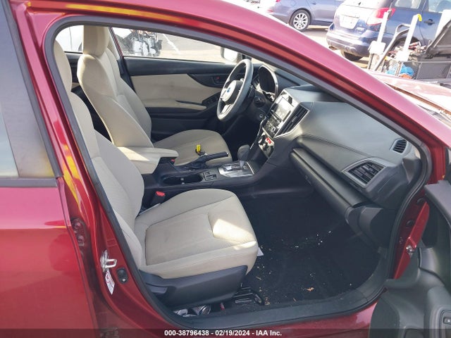 Subaru Impreza 2.0i Premium 2017 4S3GTAD63H3741148 Image 5