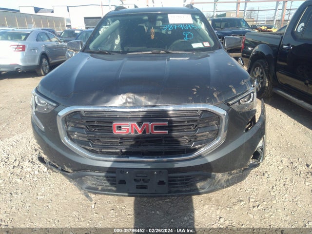 GMC Terrain Sle 2019 3GKALTEV5KL142310 Image 11