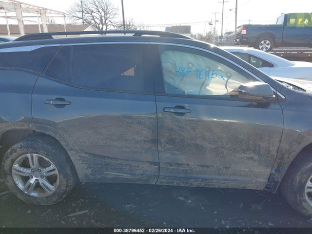 GMC Terrain Sle 2019 3GKALTEV5KL142310 Image 12