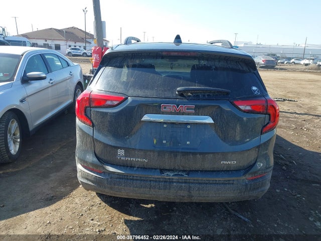 GMC Terrain Sle 2019 3GKALTEV5KL142310 Image 15
