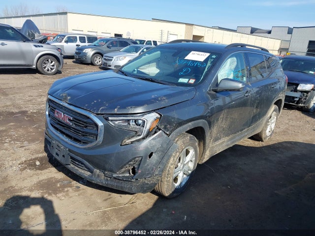 GMC Terrain Sle 2019 3GKALTEV5KL142310 Image 2