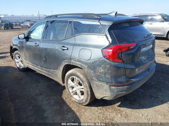 GMC Terrain Sle 2019 3GKALTEV5KL142310 Image 3
