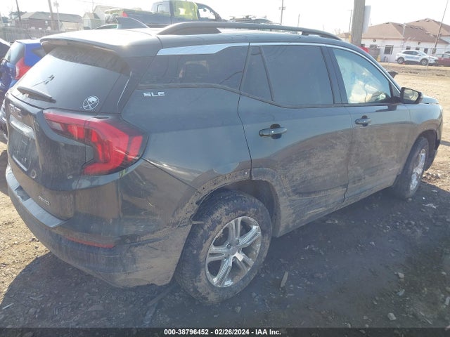 GMC Terrain Sle 2019 3GKALTEV5KL142310 Image 4