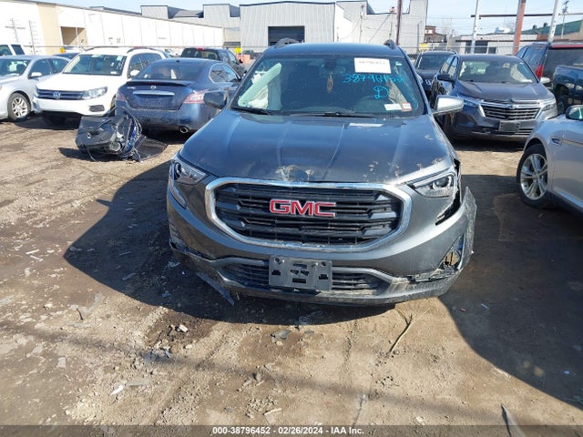 GMC Terrain Sle 2019 3GKALTEV5KL142310 Image 6