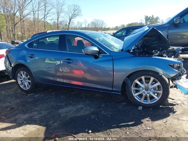 Mazda Mazda6 Sport 2017 JM1GL1U58H1135962 Image 13