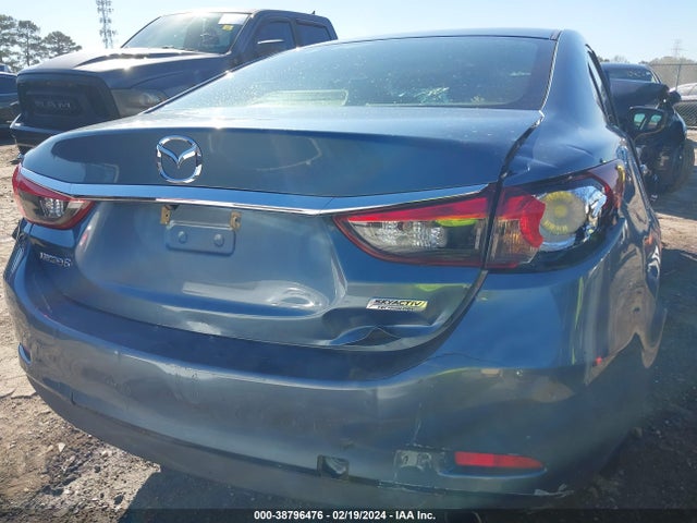 Mazda Mazda6 Sport 2017 JM1GL1U58H1135962 Image 16