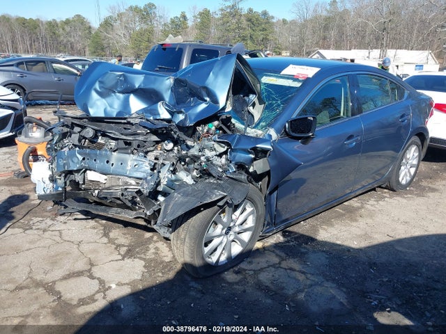 Mazda Mazda6 Sport 2017 JM1GL1U58H1135962 Image 2