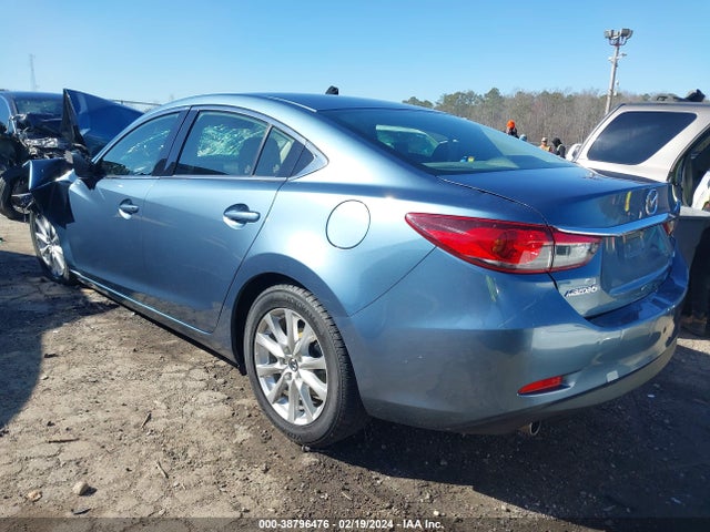 Mazda Mazda6 Sport 2017 JM1GL1U58H1135962 Image 3