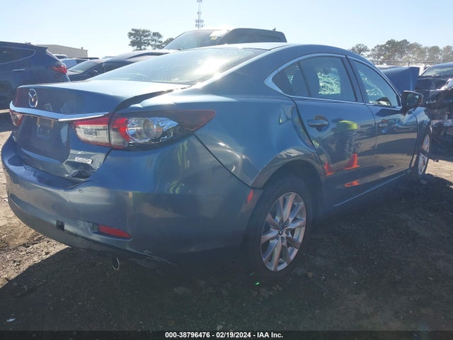 Mazda Mazda6 Sport 2017 JM1GL1U58H1135962 Image 4