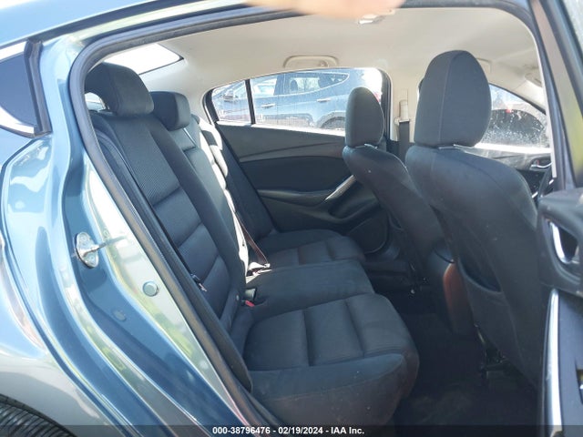 Mazda Mazda6 Sport 2017 JM1GL1U58H1135962 Image 8