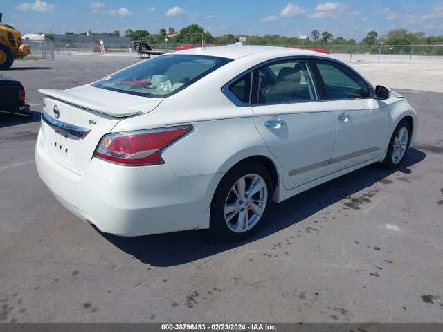 2015 NISSAN ALTIMA 2.5 SV VIN: 1N4AL3AP5FC102660