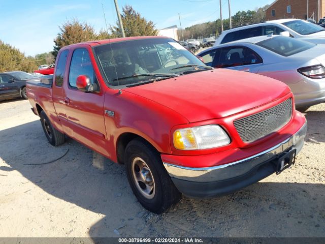 Auction sale of the 2002 Ford F-150 Xl/xlt, vin: 1FTRX17282NB56261, lot number: 38796499