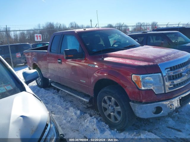 1FTFX1ET3EKE46153 Ford F-150 Xlt
