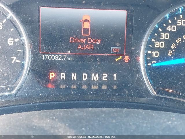 1FTFX1ET3EKE46153 Ford F-150 Xlt