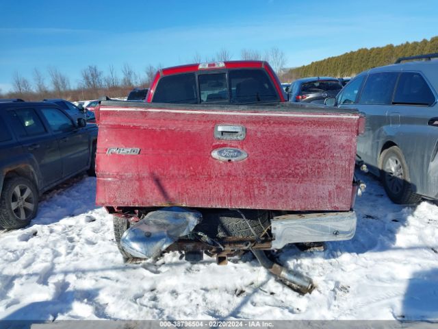 1FTFX1ET3EKE46153 Ford F-150 Xlt