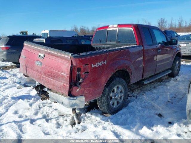 1FTFX1ET3EKE46153 Ford F-150 Xlt