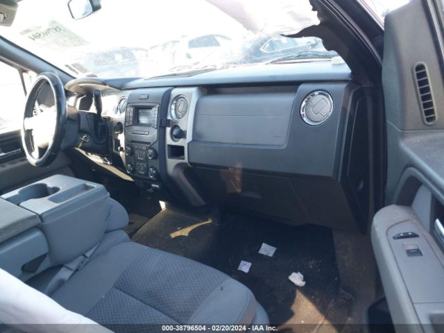 1FTFX1ET3EKE46153 Ford F-150 Xlt