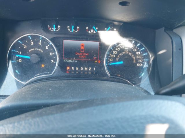 1FTFX1ET3EKE46153 Ford F-150 Xlt