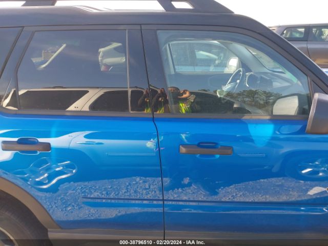 3FMCR9D9XNRE36941 Ford Bronco Sport Badlands