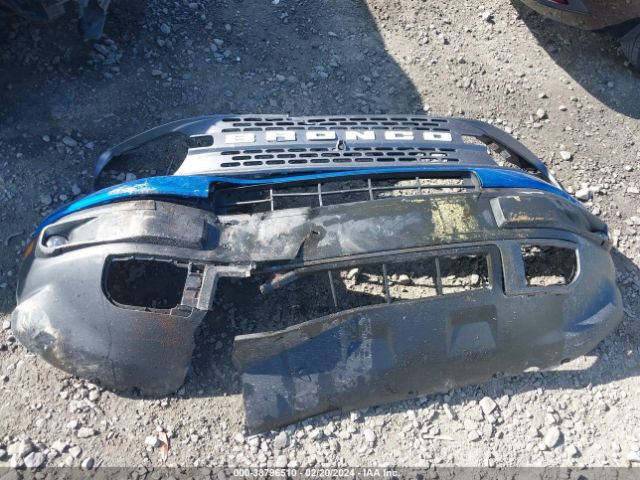 3FMCR9D9XNRE36941 Ford Bronco Sport Badlands