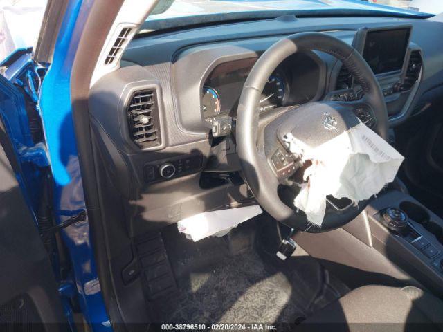 3FMCR9D9XNRE36941 Ford Bronco Sport Badlands