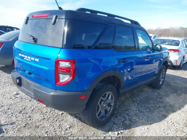 3FMCR9D9XNRE36941 Ford Bronco Sport Badlands