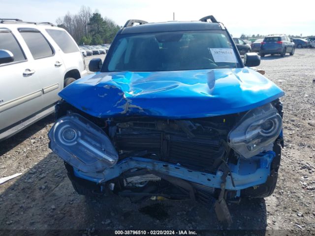 3FMCR9D9XNRE36941 Ford Bronco Sport Badlands