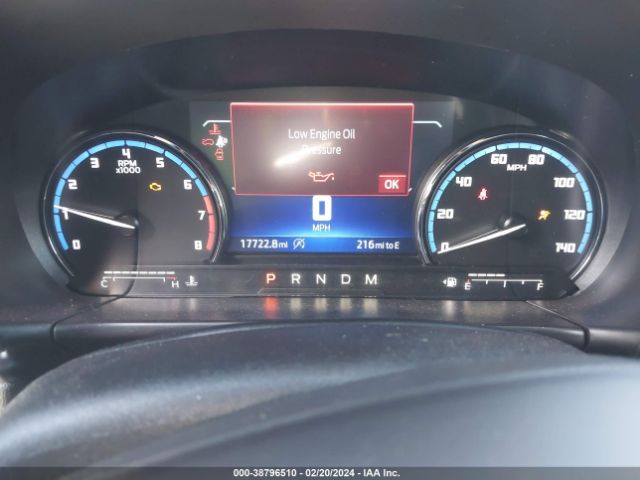 3FMCR9D9XNRE36941 Ford Bronco Sport Badlands