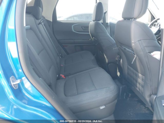 3FMCR9D9XNRE36941 Ford Bronco Sport Badlands