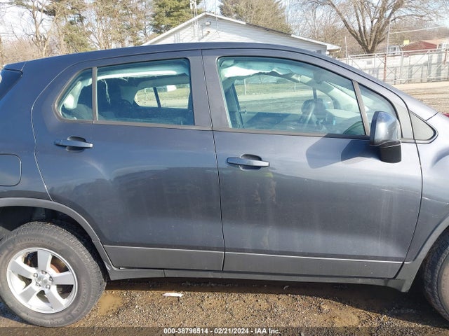 Chevrolet Trax 1ls 2016 3GNCJNSB9GL214477 Image 14