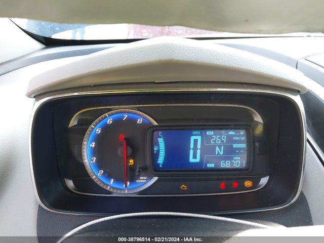 Chevrolet Trax 1ls 2016 3GNCJNSB9GL214477 Image 7