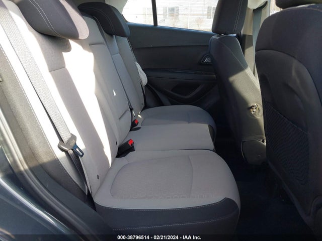 Chevrolet Trax 1ls 2016 3GNCJNSB9GL214477 Image 8