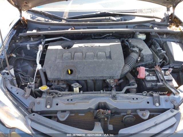 Toyota COROLLA LE 2016 5YFBURHE7GP434529 Image 10