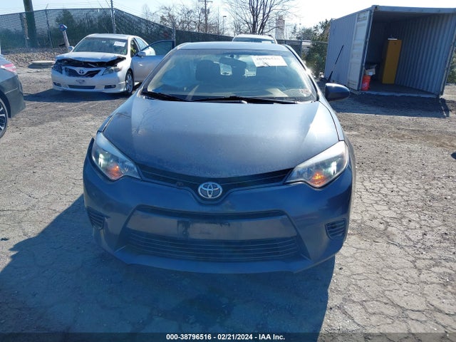 Toyota COROLLA LE 2016 5YFBURHE7GP434529 Image 12