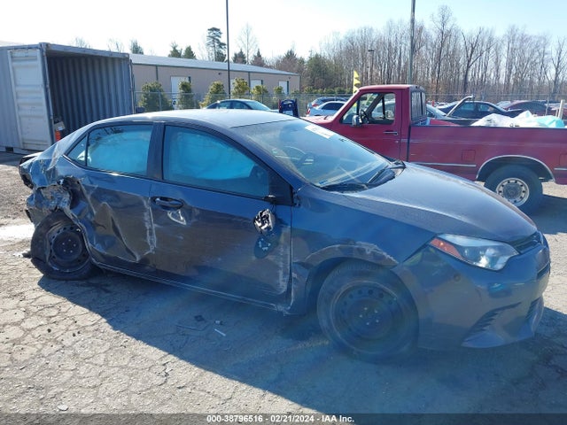 Toyota COROLLA LE 2016 5YFBURHE7GP434529 Image 13