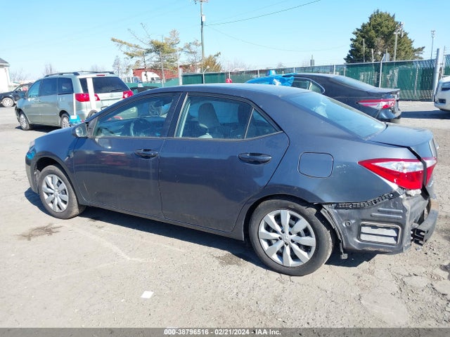 Toyota COROLLA LE 2016 5YFBURHE7GP434529 Image 14