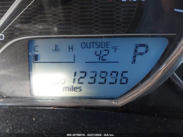 Toyota COROLLA LE 2016 5YFBURHE7GP434529 Image 15