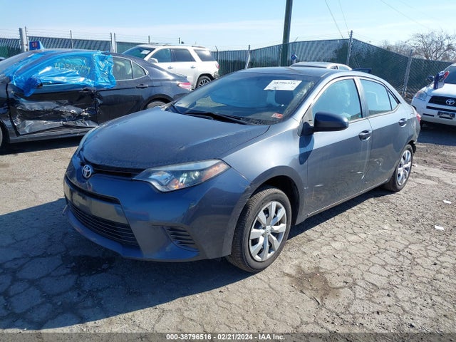 Toyota COROLLA LE 2016 5YFBURHE7GP434529 Image 2