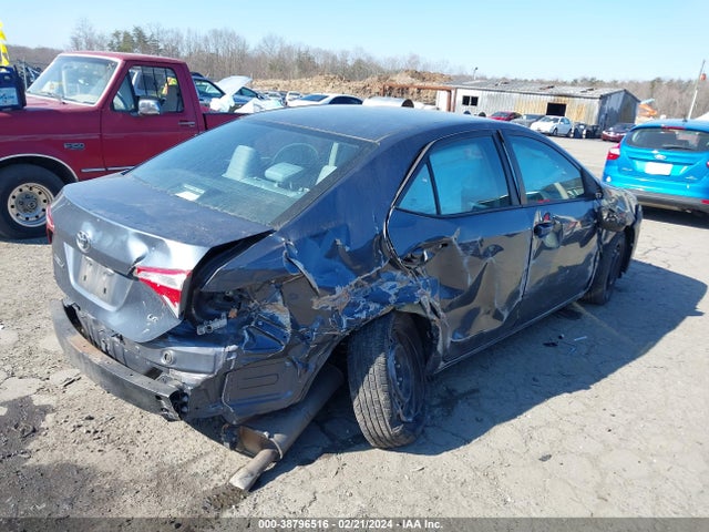 Toyota COROLLA LE 2016 5YFBURHE7GP434529 Image 4