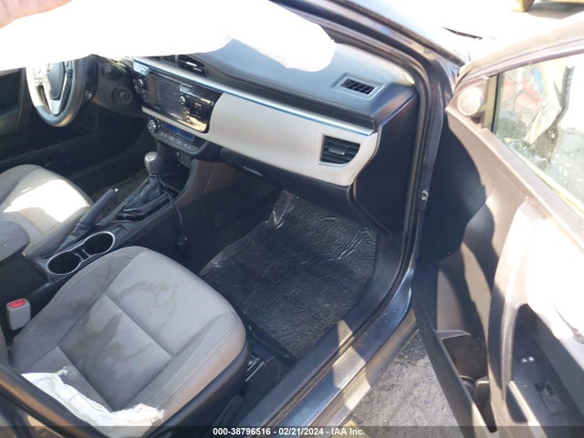 Toyota COROLLA LE 2016 5YFBURHE7GP434529 Image 5