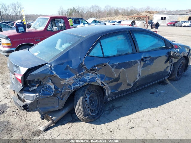 Toyota COROLLA LE 2016 5YFBURHE7GP434529 Image 6
