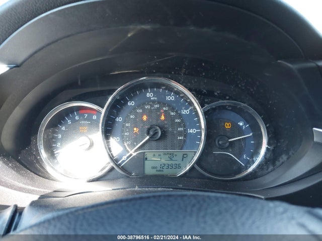 Toyota COROLLA LE 2016 5YFBURHE7GP434529 Image 7