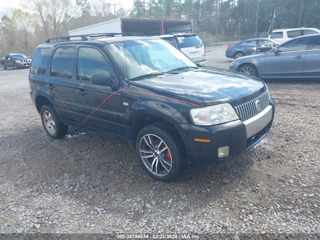 2006 MERCURY MARINER LUXURY/PREMIER VIN: 4M2YU57156KJ04154