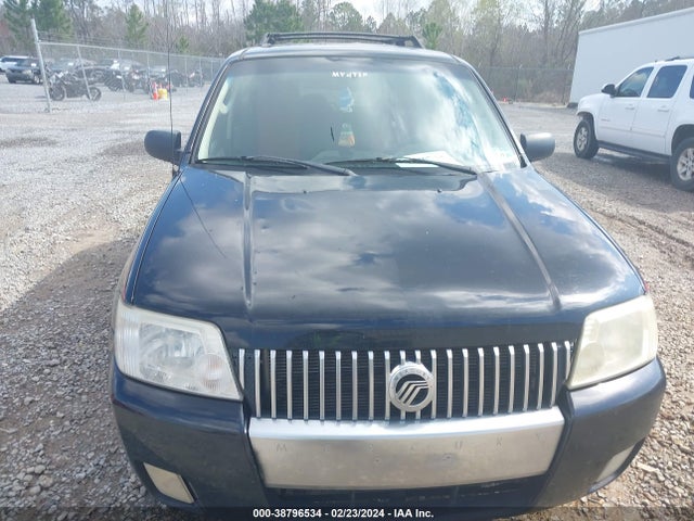 2006 MERCURY MARINER LUXURY/PREMIER VIN: 4M2YU57156KJ04154