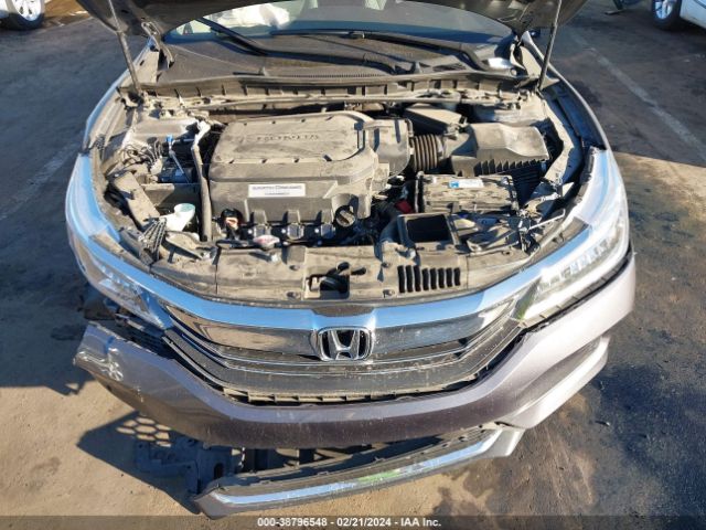 1HGCR3F93HA020289 Honda Accord Touring V6