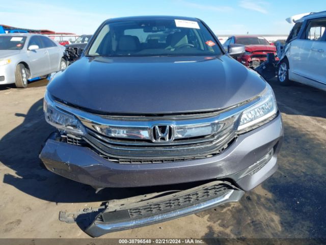 1HGCR3F93HA020289 Honda Accord Touring V6