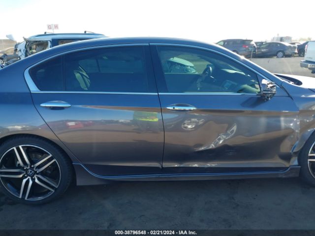 1HGCR3F93HA020289 Honda Accord Touring V6