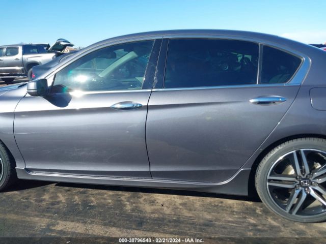 1HGCR3F93HA020289 Honda Accord Touring V6