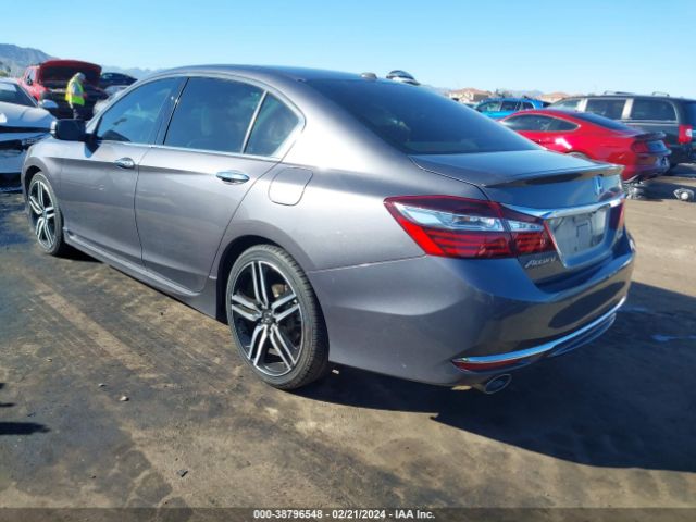 1HGCR3F93HA020289 Honda Accord Touring V6
