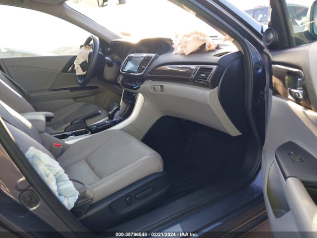 1HGCR3F93HA020289 Honda Accord Touring V6